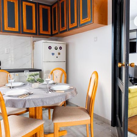Promenada Old Town Apartment Bucharest Luaran gambar