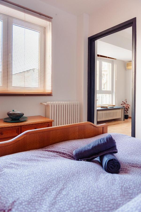 Promenada Old Town Apartment Bucharest Luaran gambar