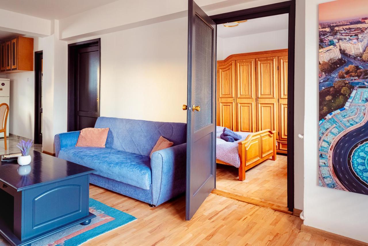 Promenada Old Town Apartment Bucharest Luaran gambar
