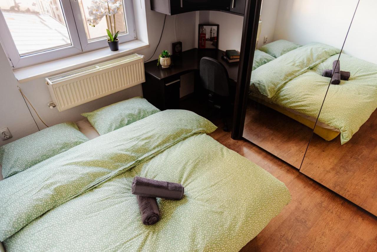 Promenada Old Town Apartment Bucharest Luaran gambar
